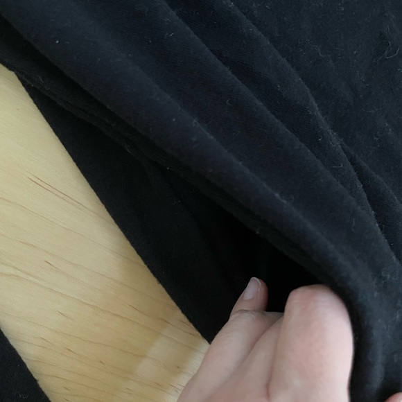 Oak and Fort - Turtleneck Midi Dress - Picture 3 of 4